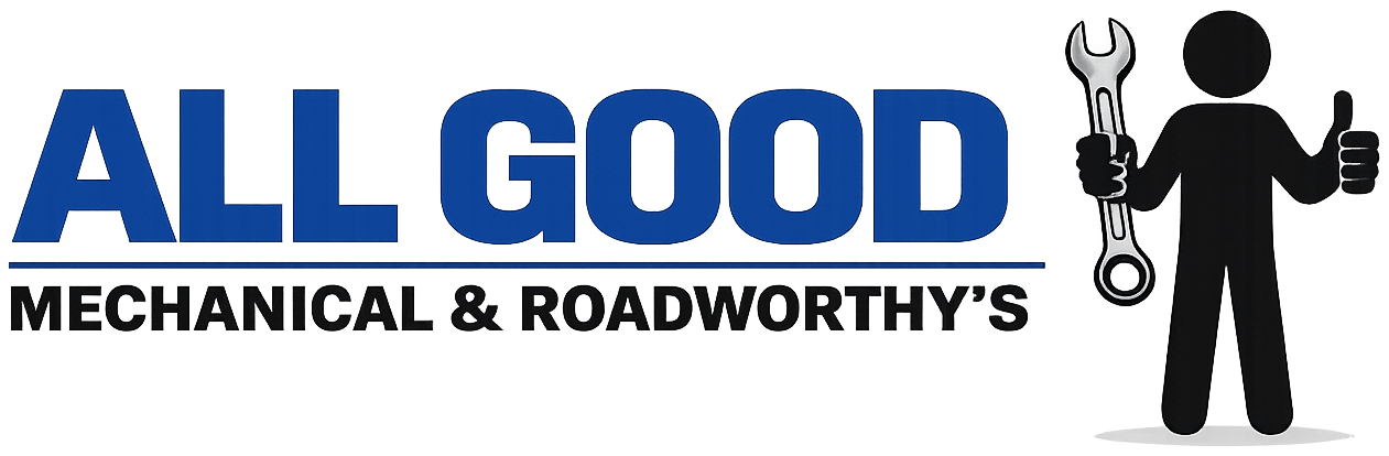 All Good Mechanical & Roadworthy's